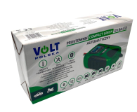 VOLT PROSTOWNIK AKUMULATOROWY Z LCD 12V 10A / 24V 5A COMPACT - 1100681 - zdjęcie 3